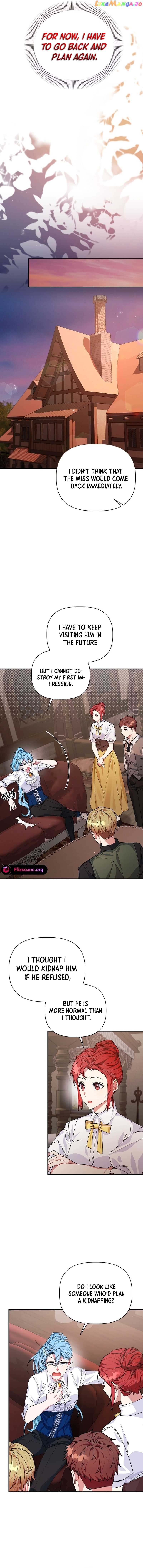 A Flowery Path for the Devastated Male Lead Chapter 2 - page 8