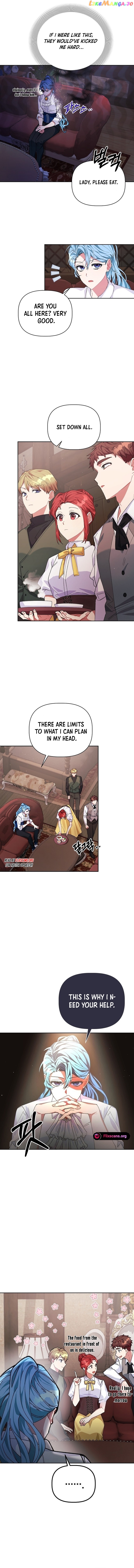 A Flowery Path for the Devastated Male Lead Chapter 2 - page 10