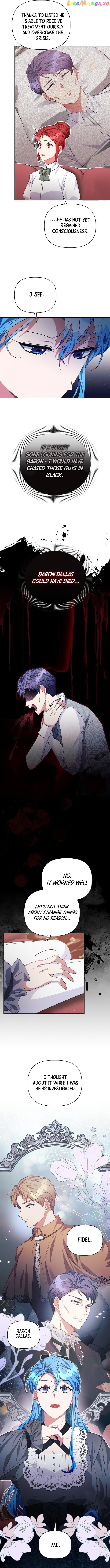 A Flowery Path for the Devastated Male Lead Chapter 13 - page 4