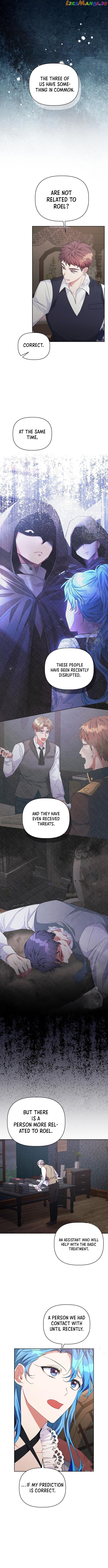 A Flowery Path for the Devastated Male Lead Chapter 13 - page 5