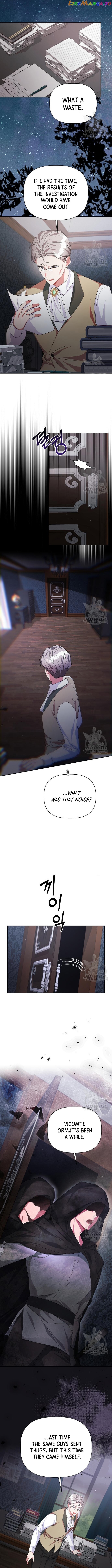 A Flowery Path for the Devastated Male Lead Chapter 13 - page 8