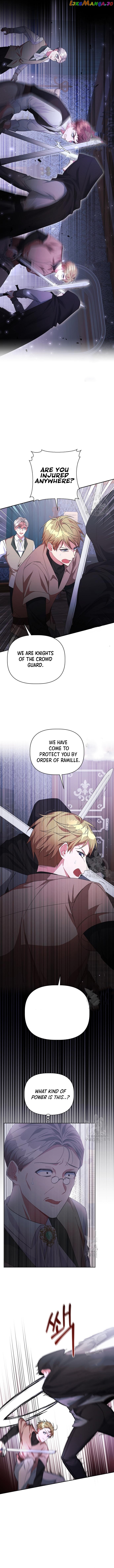 A Flowery Path for the Devastated Male Lead Chapter 13 - page 10