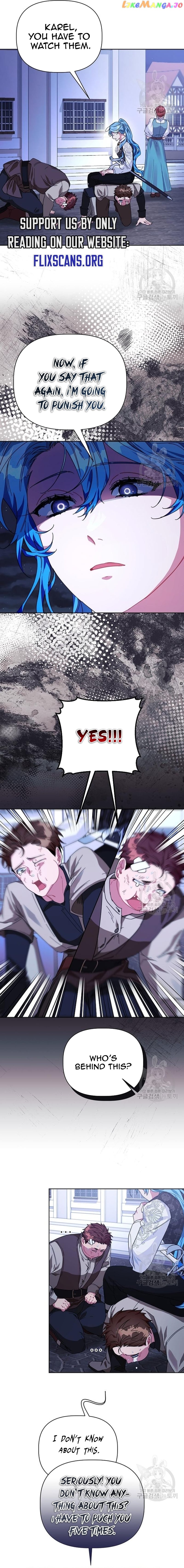 A Flowery Path for the Devastated Male Lead Chapter 5 - page 3