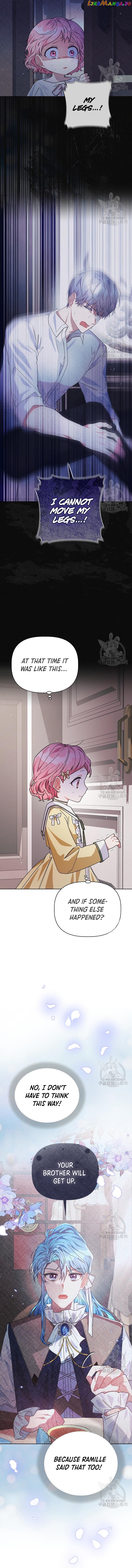 A Flowery Path for the Devastated Male Lead Chapter 9 - page 3
