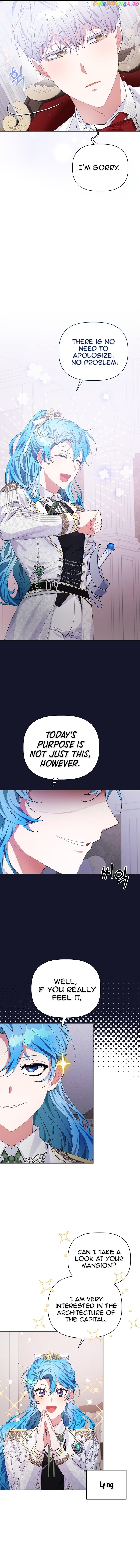 A Flowery Path for the Devastated Male Lead Chapter 3 - page 2