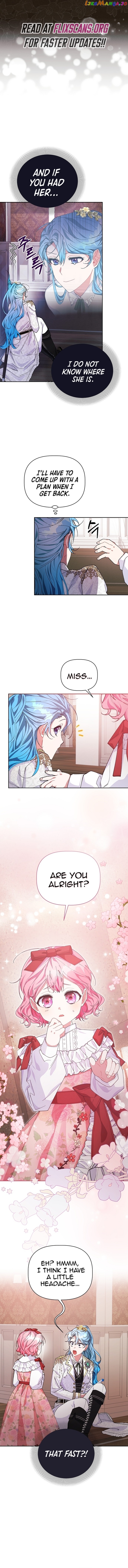 A Flowery Path for the Devastated Male Lead Chapter 3 - page 6