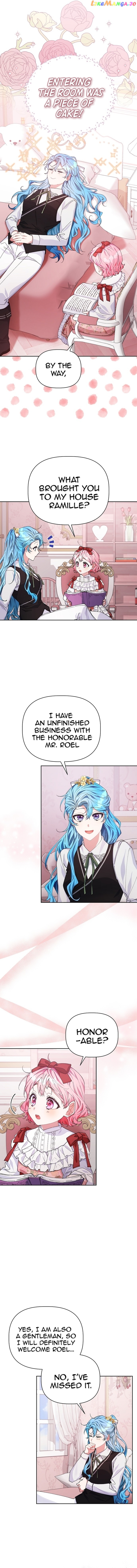 A Flowery Path for the Devastated Male Lead Chapter 3 - page 8
