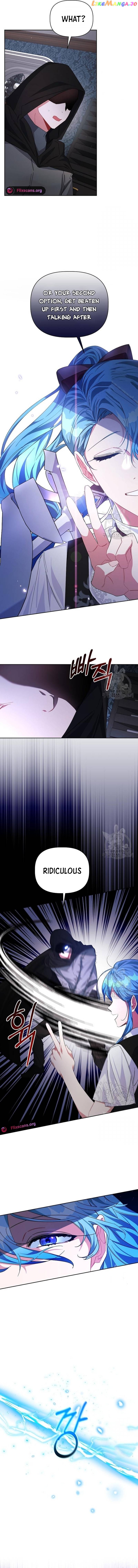 A Flowery Path for the Devastated Male Lead Chapter 14 - page 3