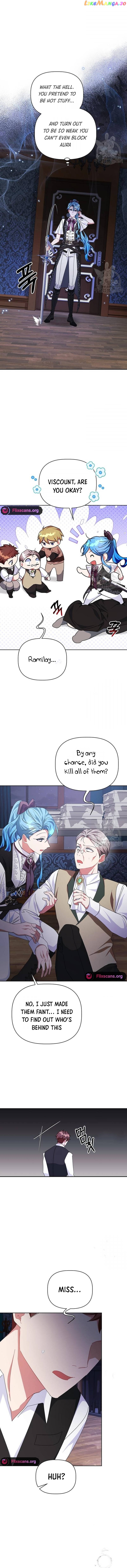 A Flowery Path for the Devastated Male Lead Chapter 14 - page 6