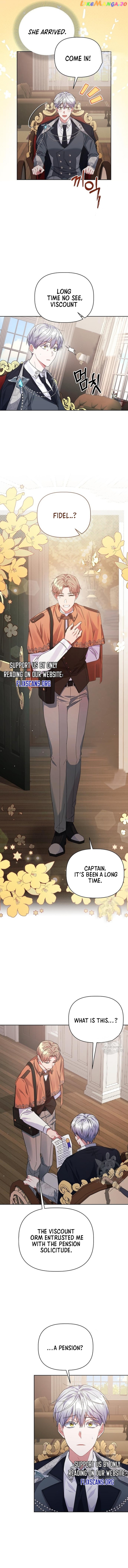 A Flowery Path for the Devastated Male Lead Chapter 6 - page 2