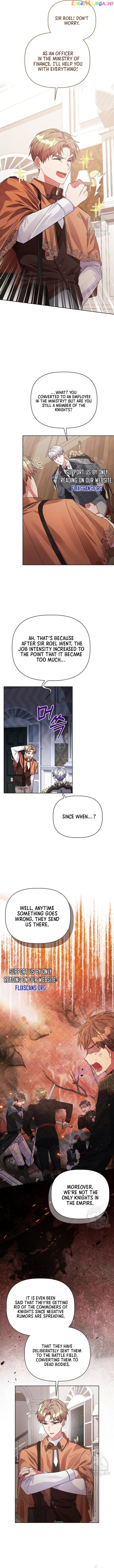 A Flowery Path for the Devastated Male Lead Chapter 6 - page 4