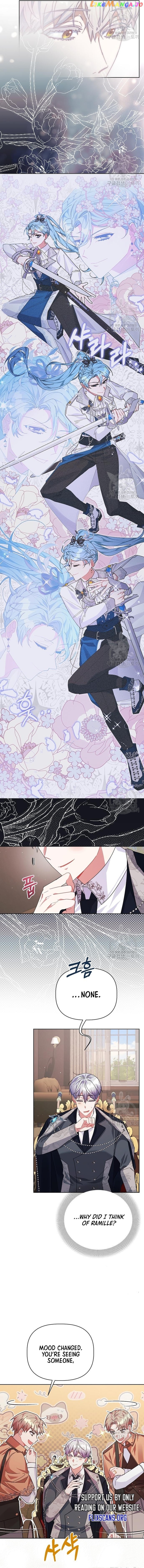 A Flowery Path for the Devastated Male Lead Chapter 6 - page 7