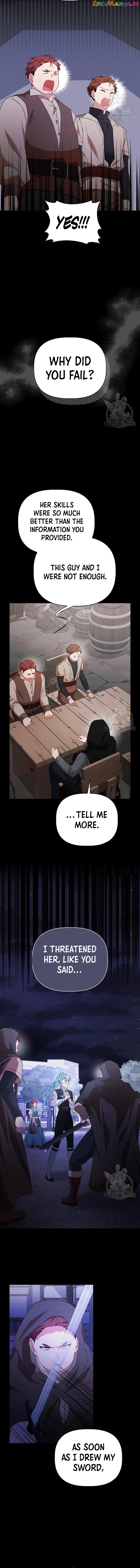 A Flowery Path for the Devastated Male Lead Chapter 10 - page 3