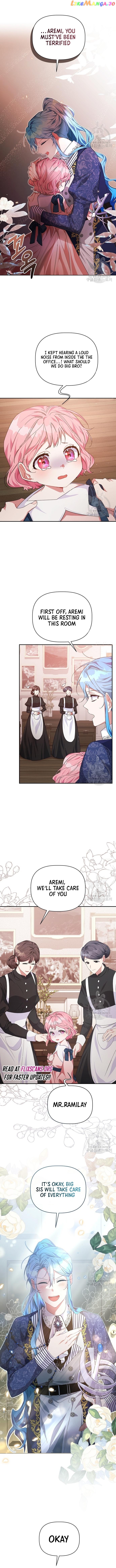 A Flowery Path for the Devastated Male Lead Chapter 15 - page 5