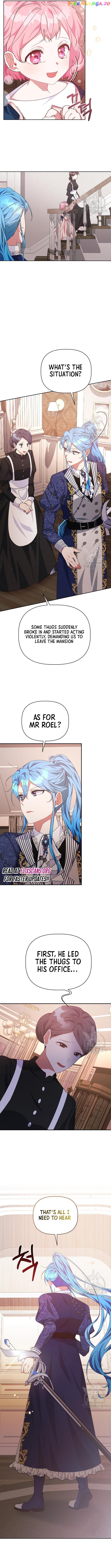 A Flowery Path for the Devastated Male Lead Chapter 15 - page 6