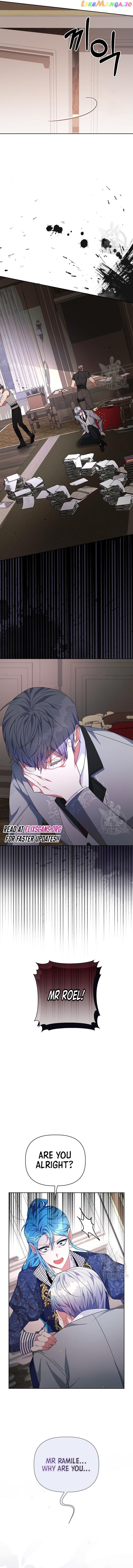 A Flowery Path for the Devastated Male Lead Chapter 15 - page 7