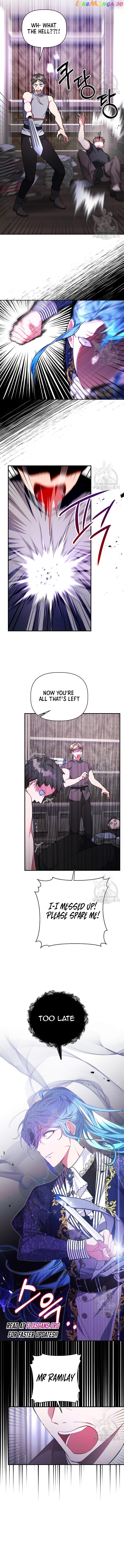 A Flowery Path for the Devastated Male Lead Chapter 15 - page 9