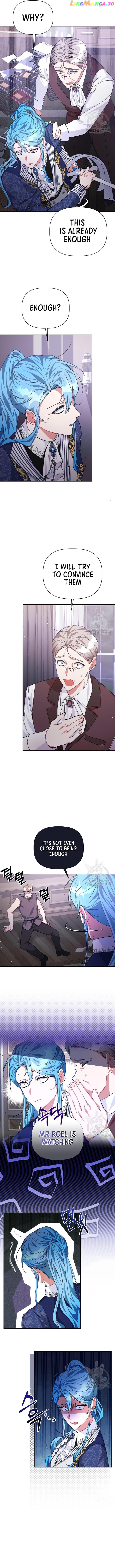 A Flowery Path for the Devastated Male Lead Chapter 15 - page 10