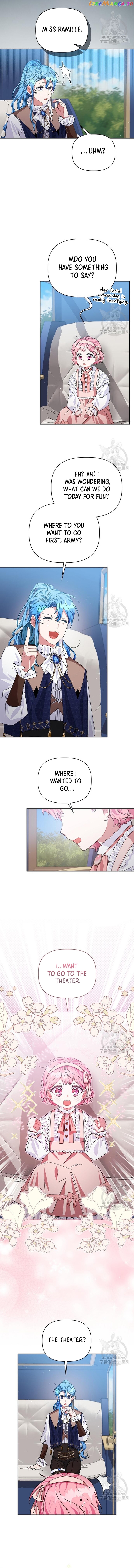 A Flowery Path for the Devastated Male Lead Chapter 7 - page 8