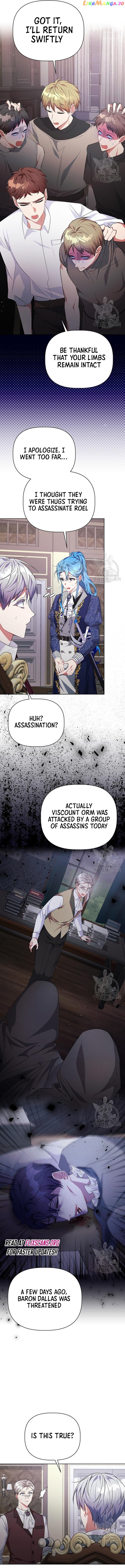 A Flowery Path for the Devastated Male Lead Chapter 16 - page 3