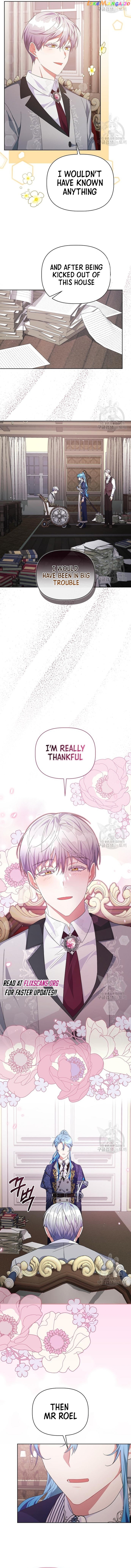 A Flowery Path for the Devastated Male Lead Chapter 16 - page 5