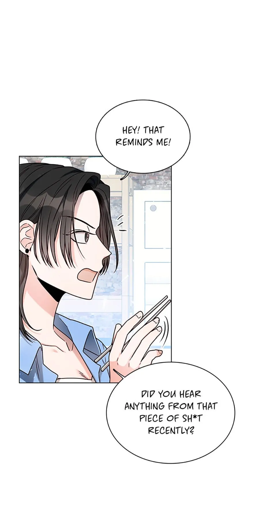 Only Want It With You Chapter 4 - page 9