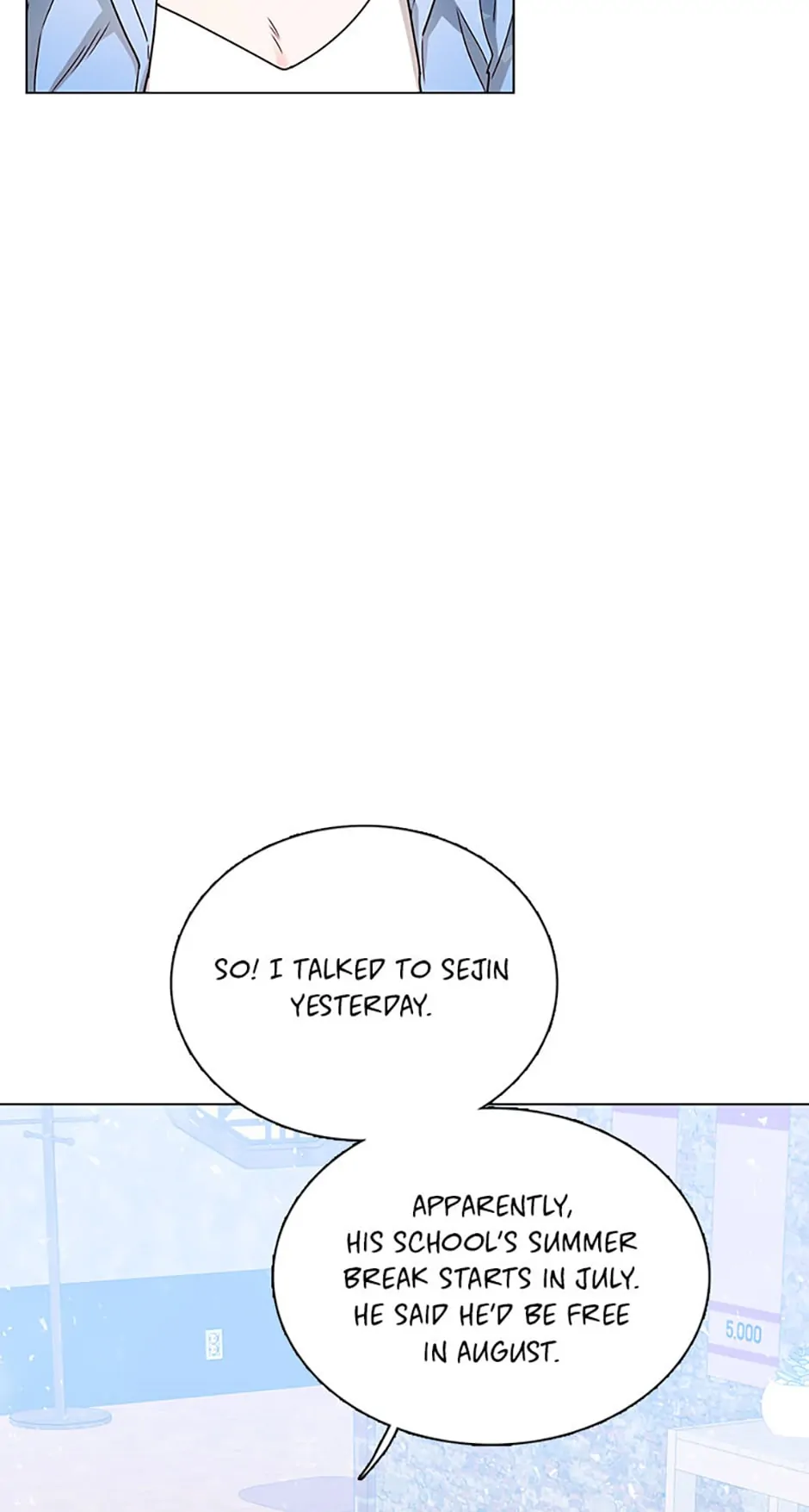 Only Want It With You Chapter 4 - page 23