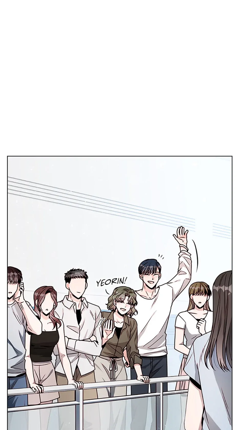 Only Want It With You Chapter 5 - page 14