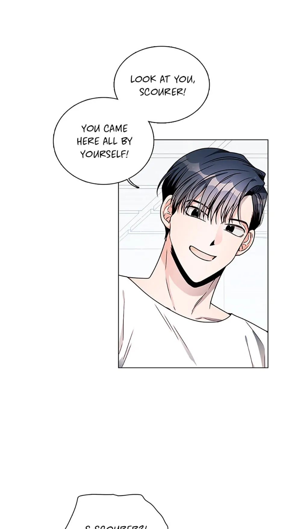 Only Want It With You Chapter 5 - page 17