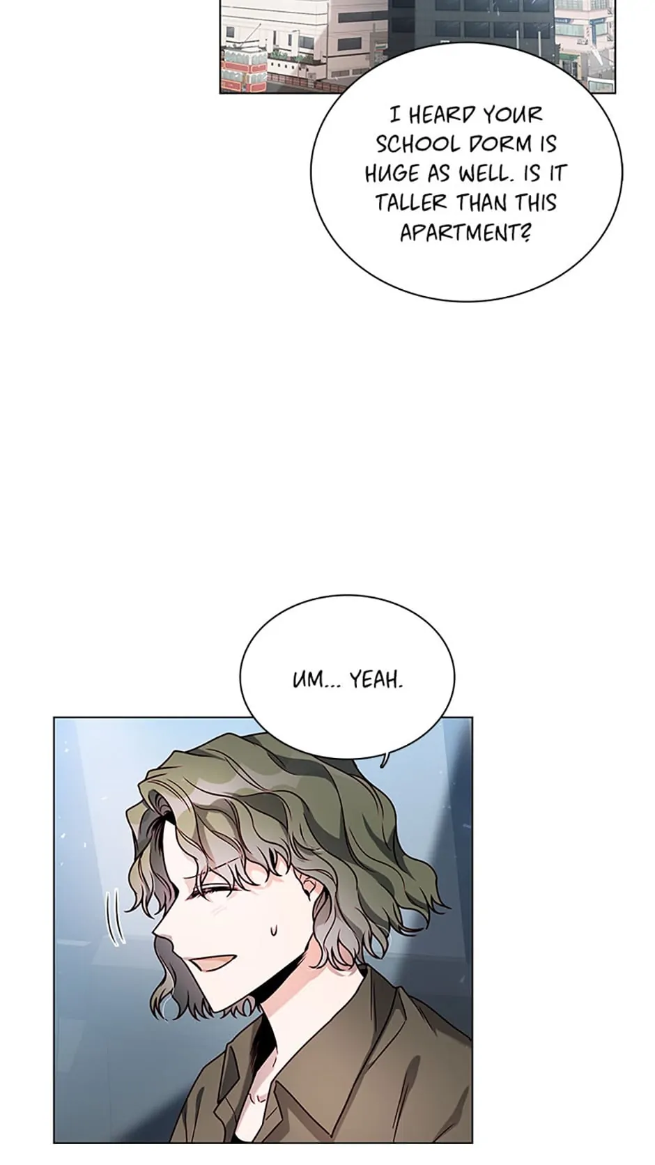 Only Want It With You Chapter 5 - page 25