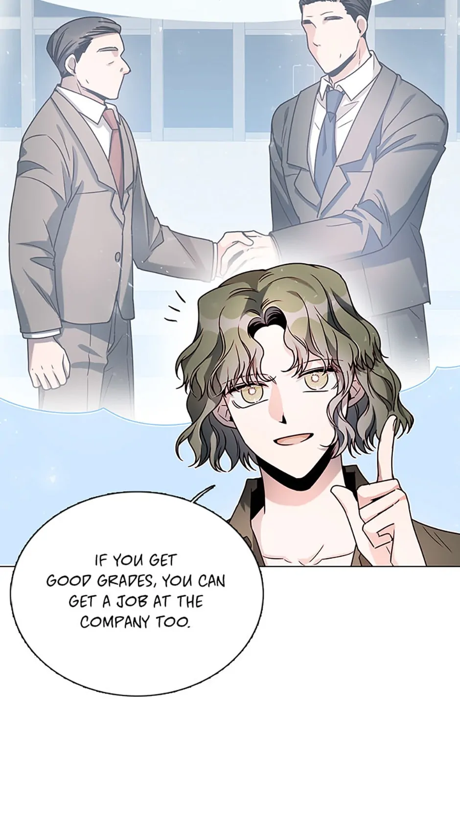 Only Want It With You Chapter 5 - page 33