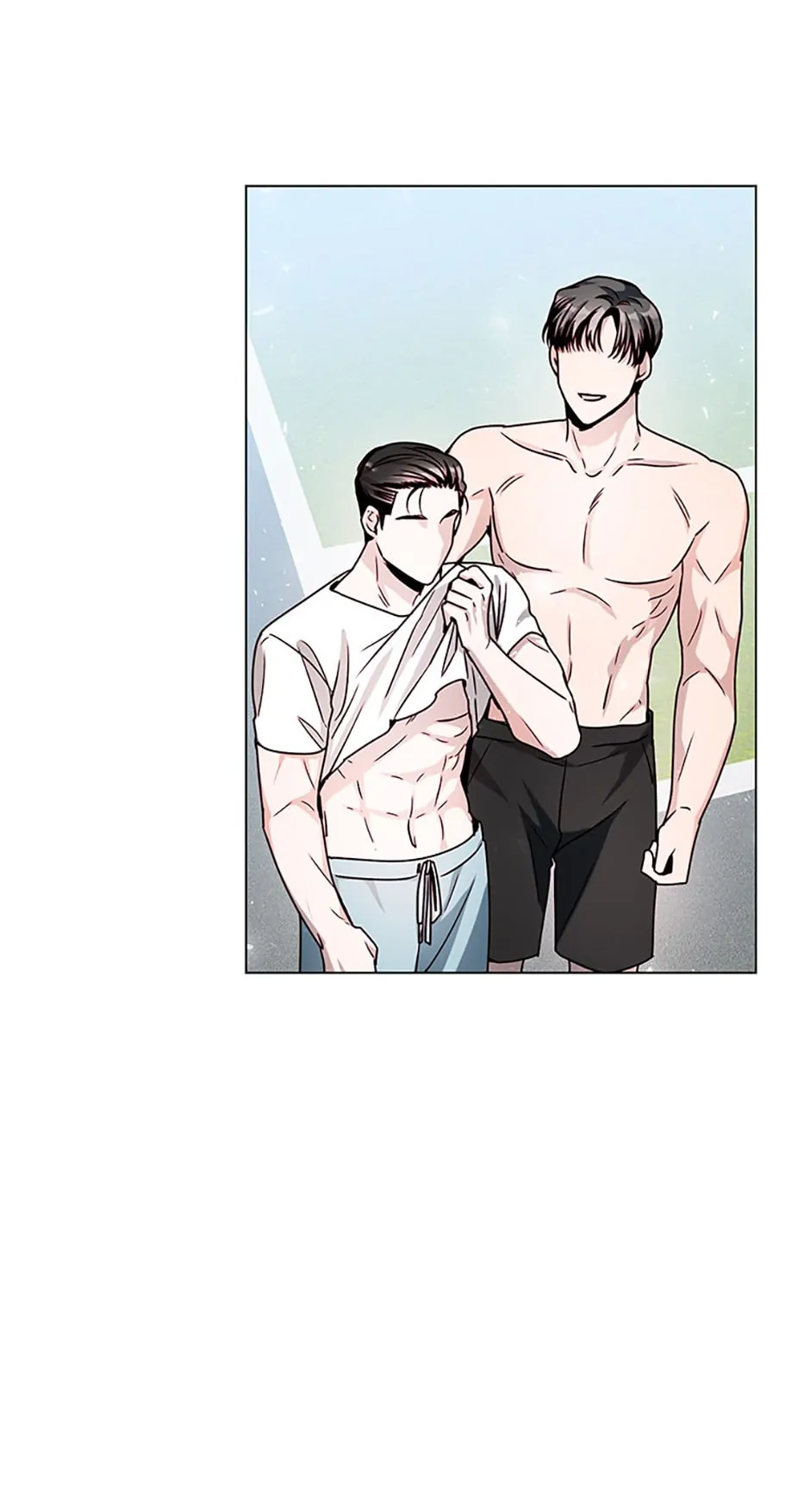 Only Want It With You Chapter 5 - page 41