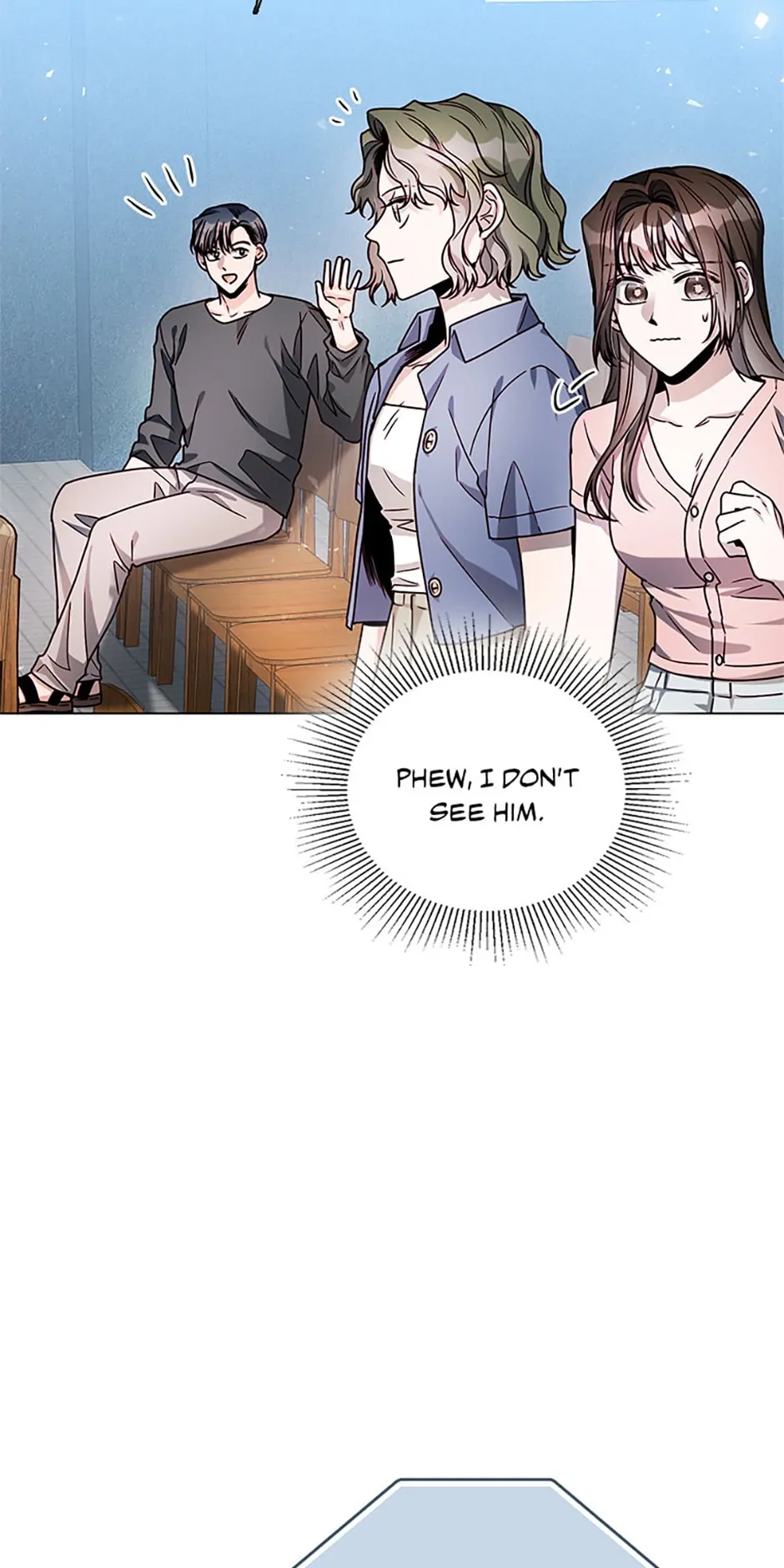 Only Want It With You Chapter 7 - page 9