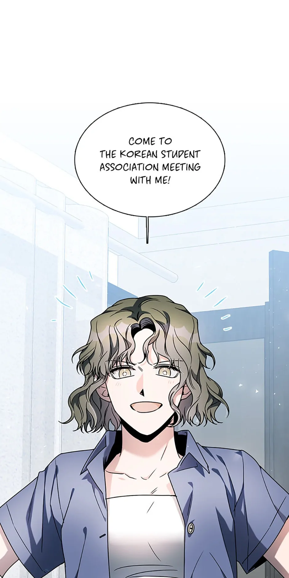 Only Want It With You Chapter 7 - page 1