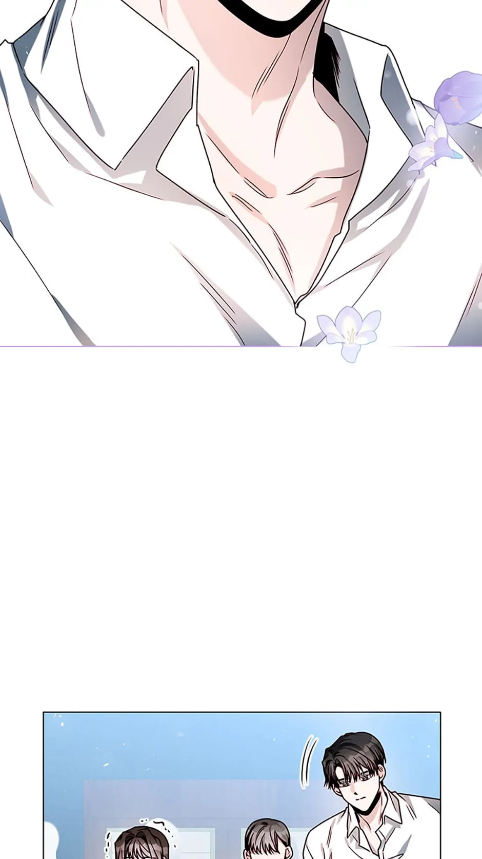 Only Want It With You Chapter 7 - page 19