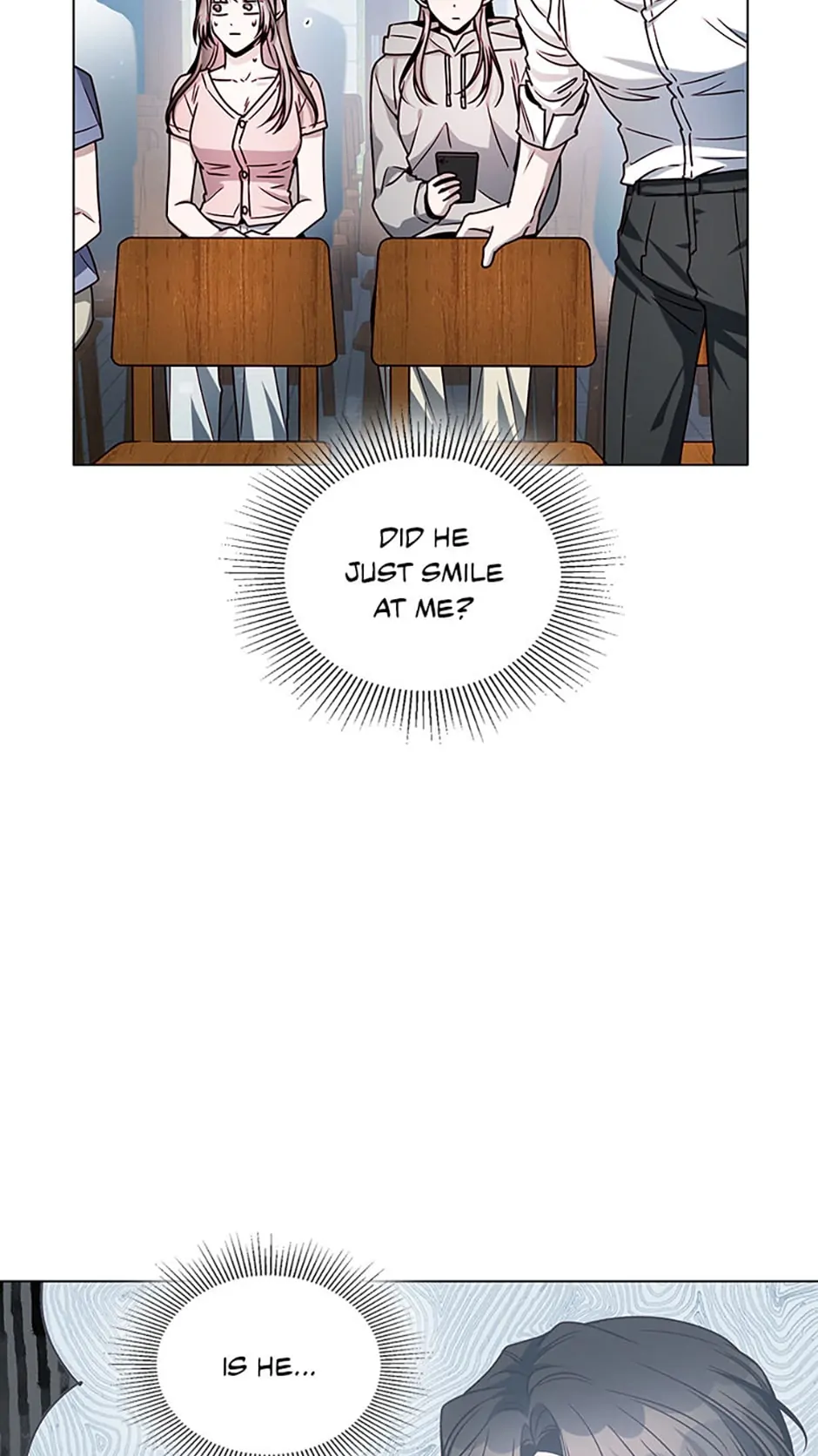 Only Want It With You Chapter 7 - page 20