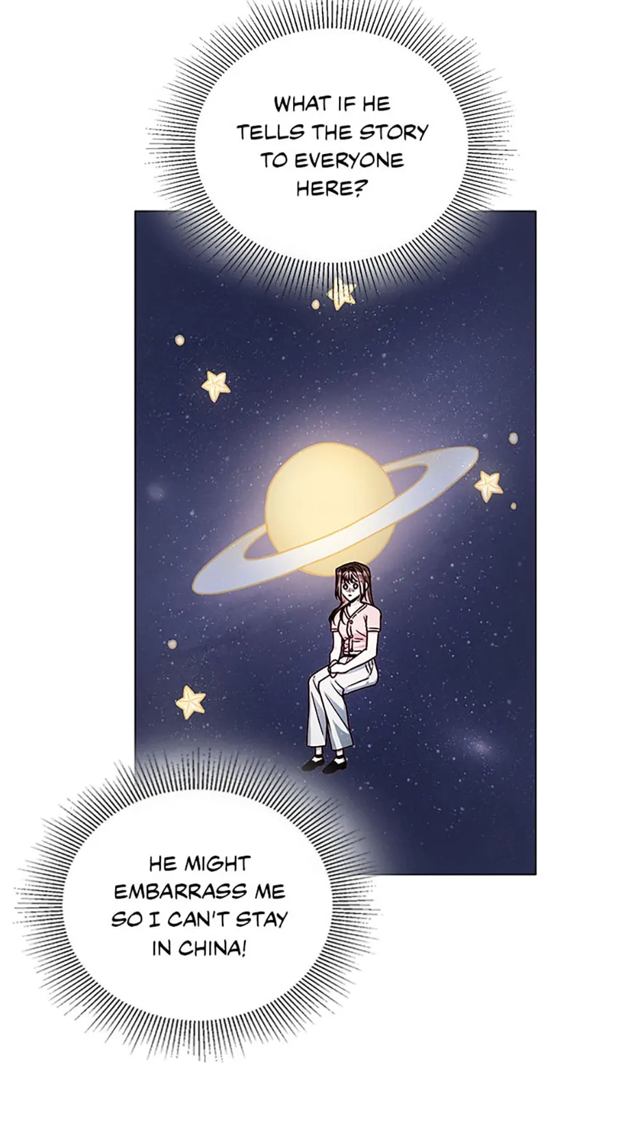 Only Want It With You Chapter 7 - page 22