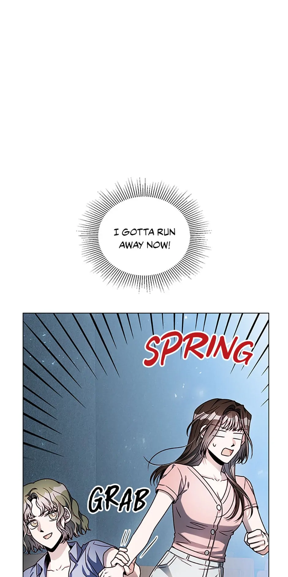 Only Want It With You Chapter 7 - page 23