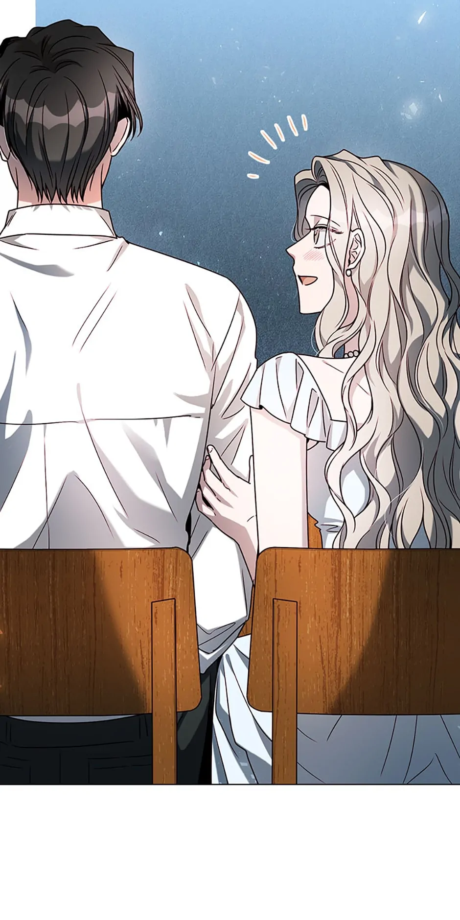 Only Want It With You Chapter 7 - page 27