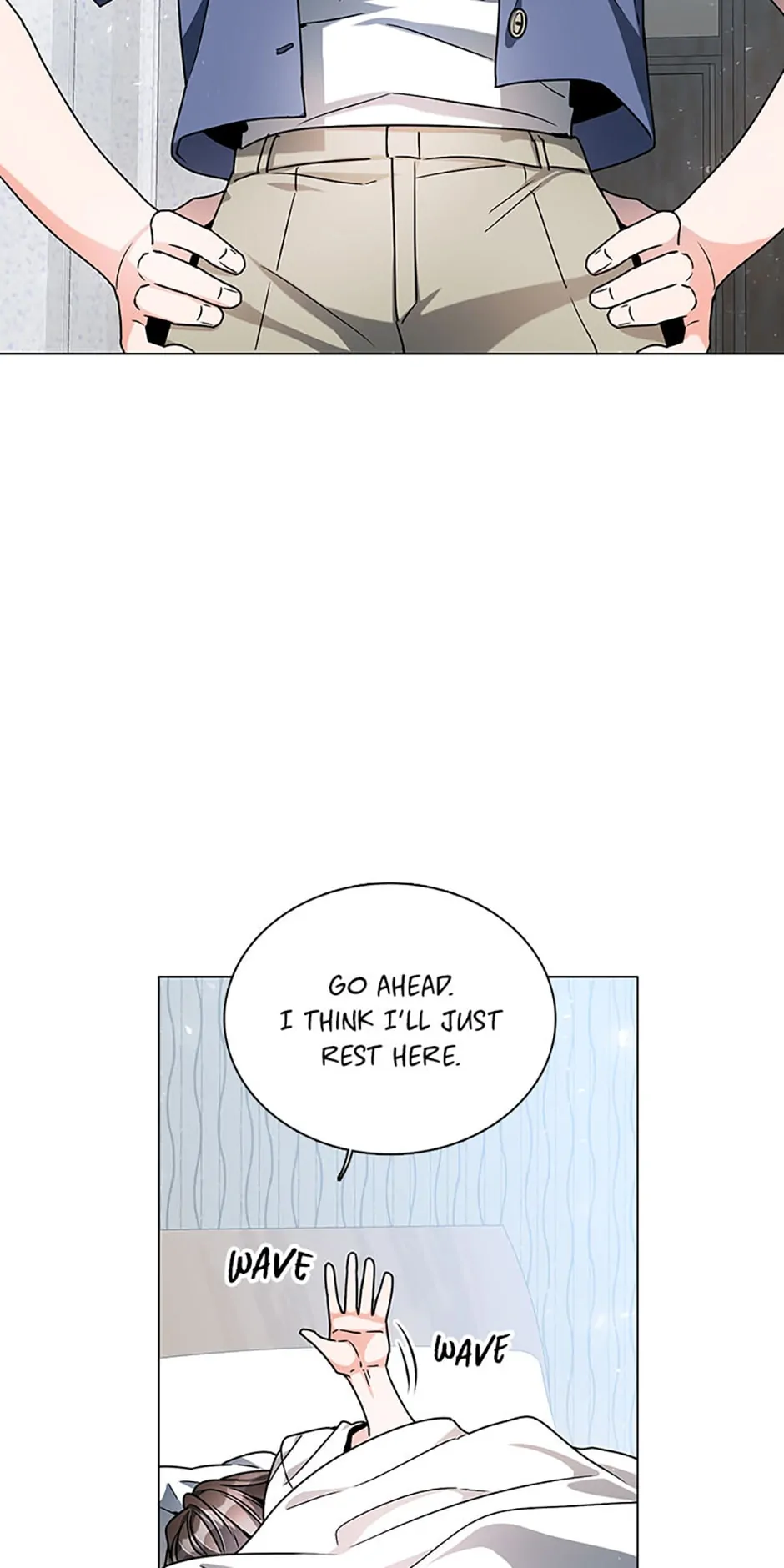 Only Want It With You Chapter 7 - page 2
