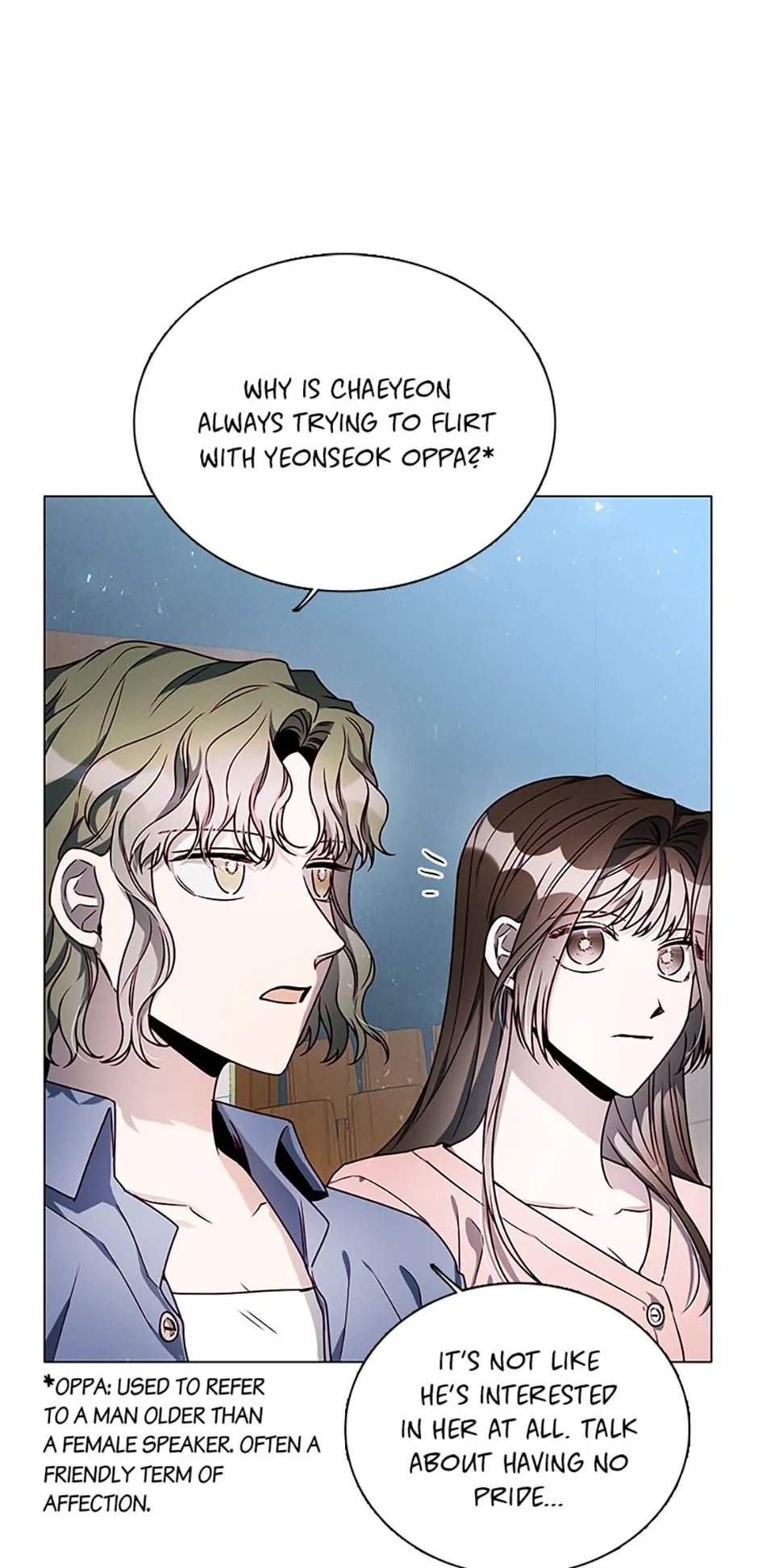 Only Want It With You Chapter 7 - page 29