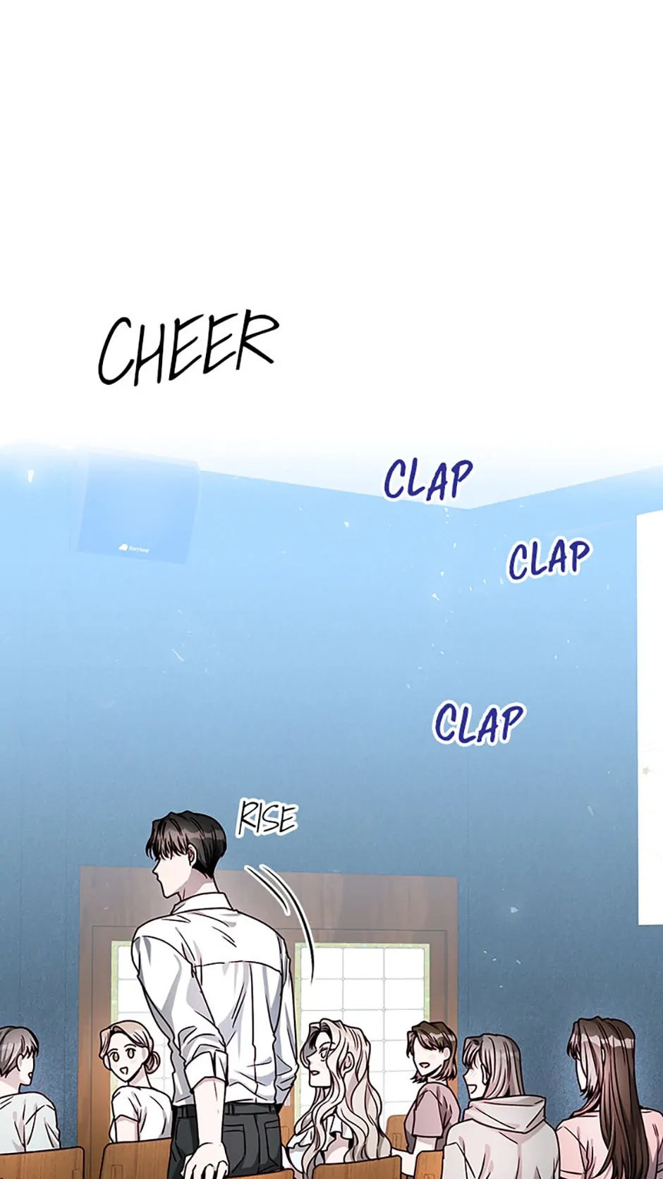 Only Want It With You Chapter 7 - page 33