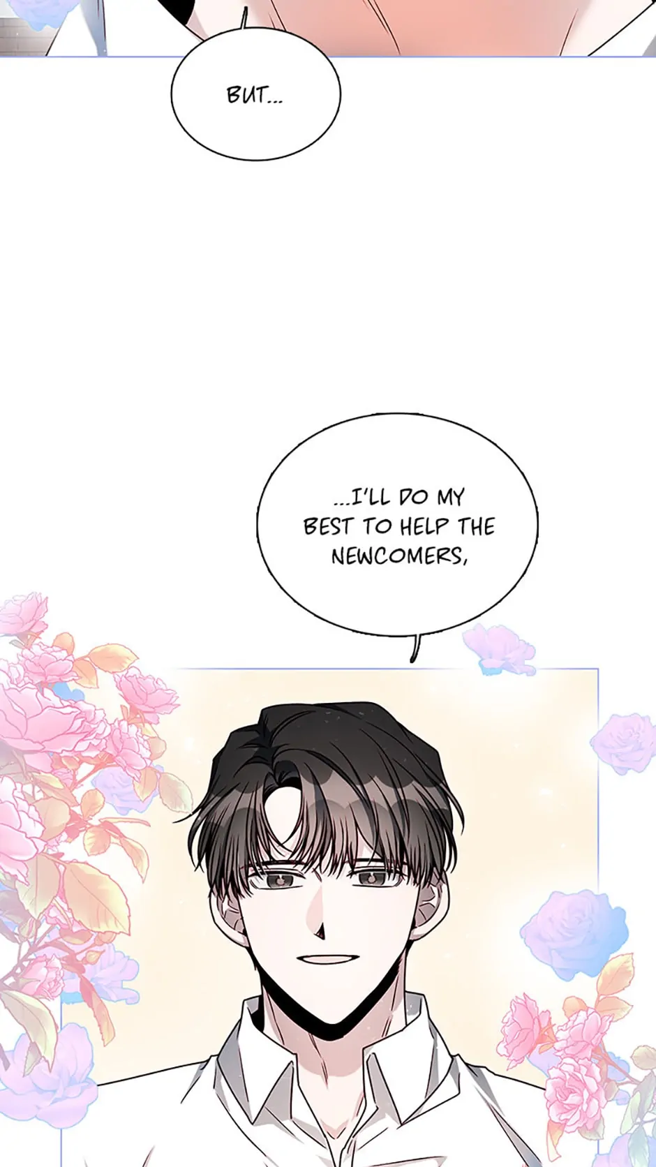 Only Want It With You Chapter 7 - page 35