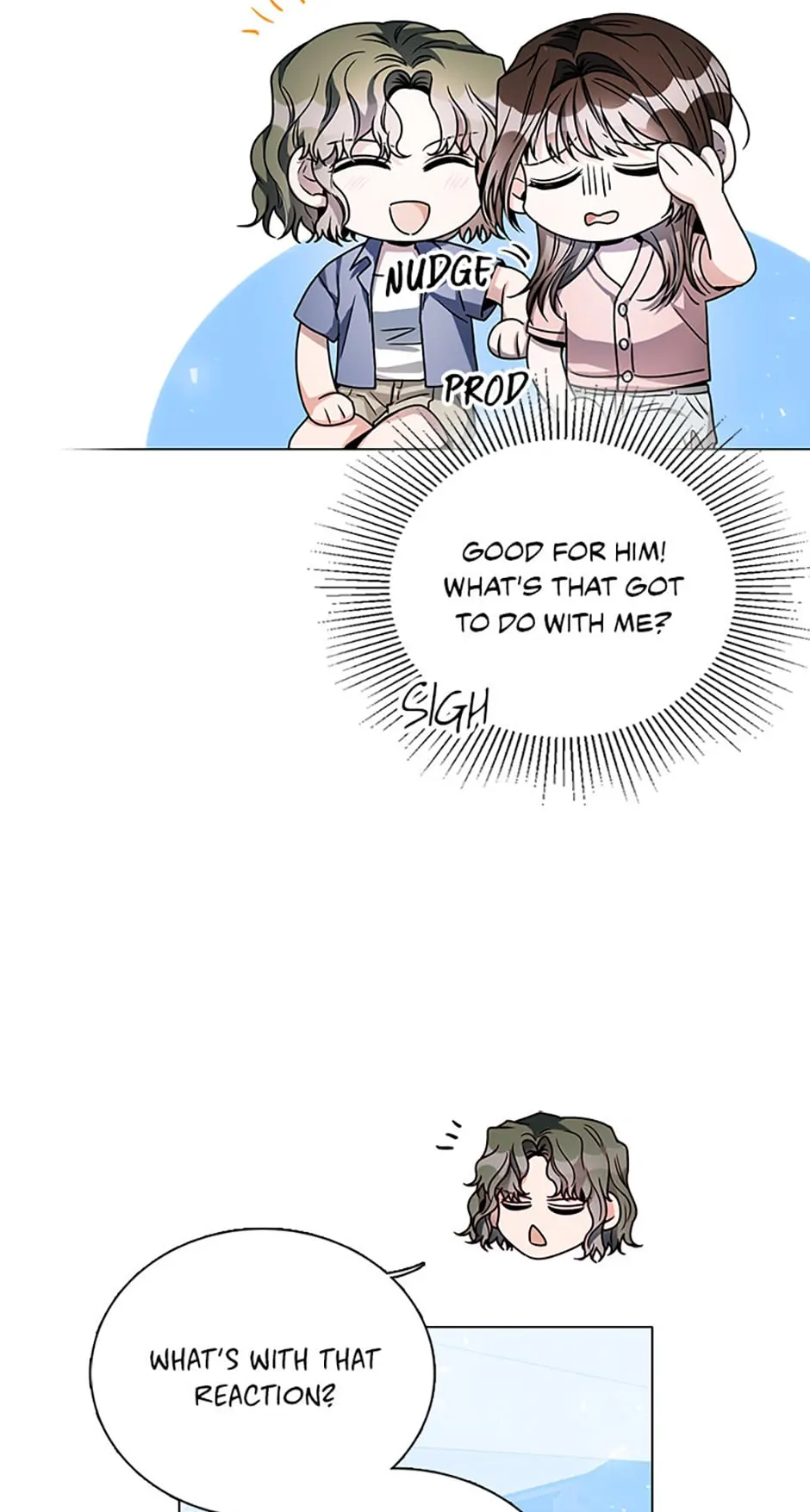 Only Want It With You Chapter 7 - page 42