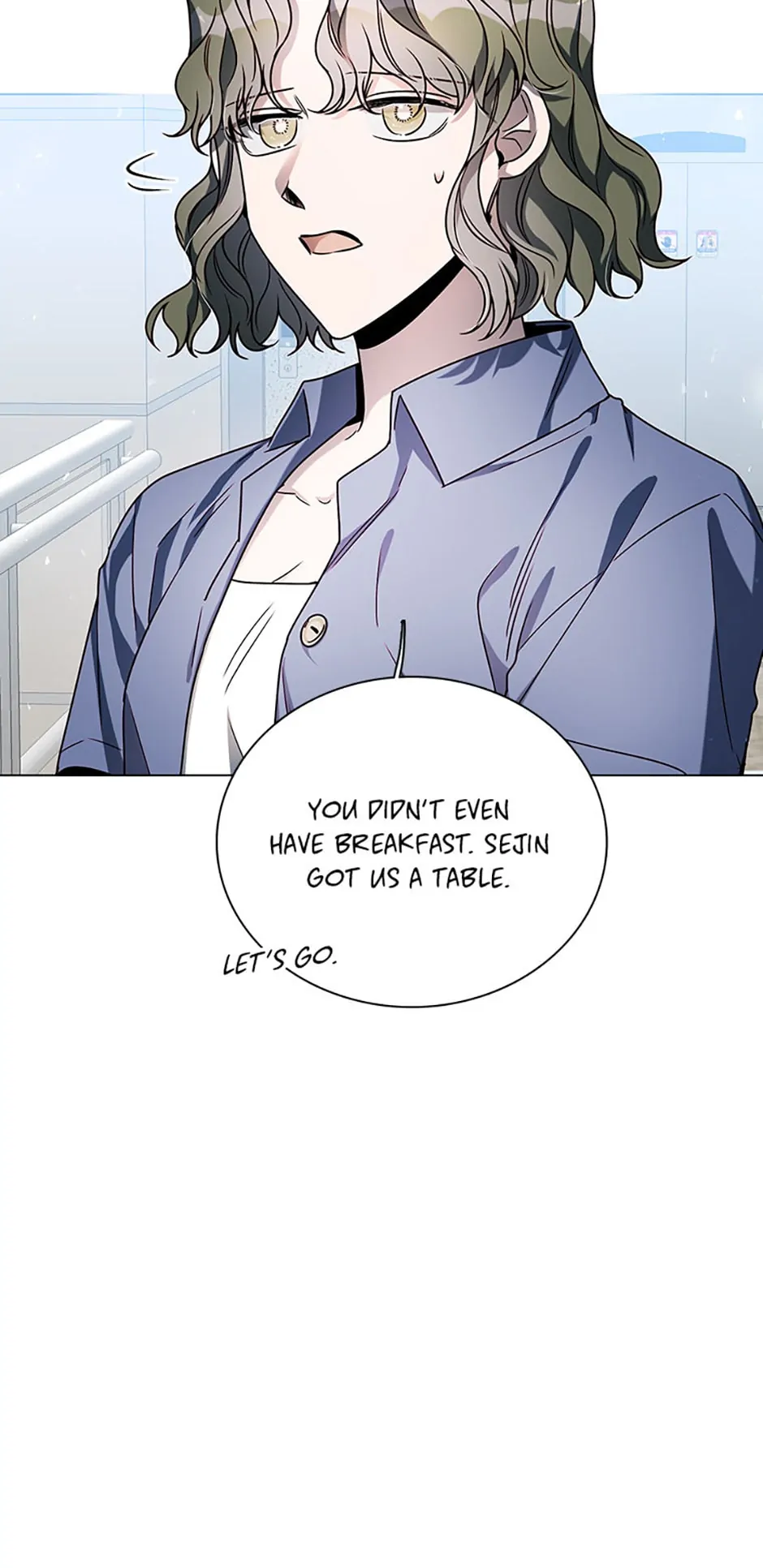 Only Want It With You Chapter 7 - page 48