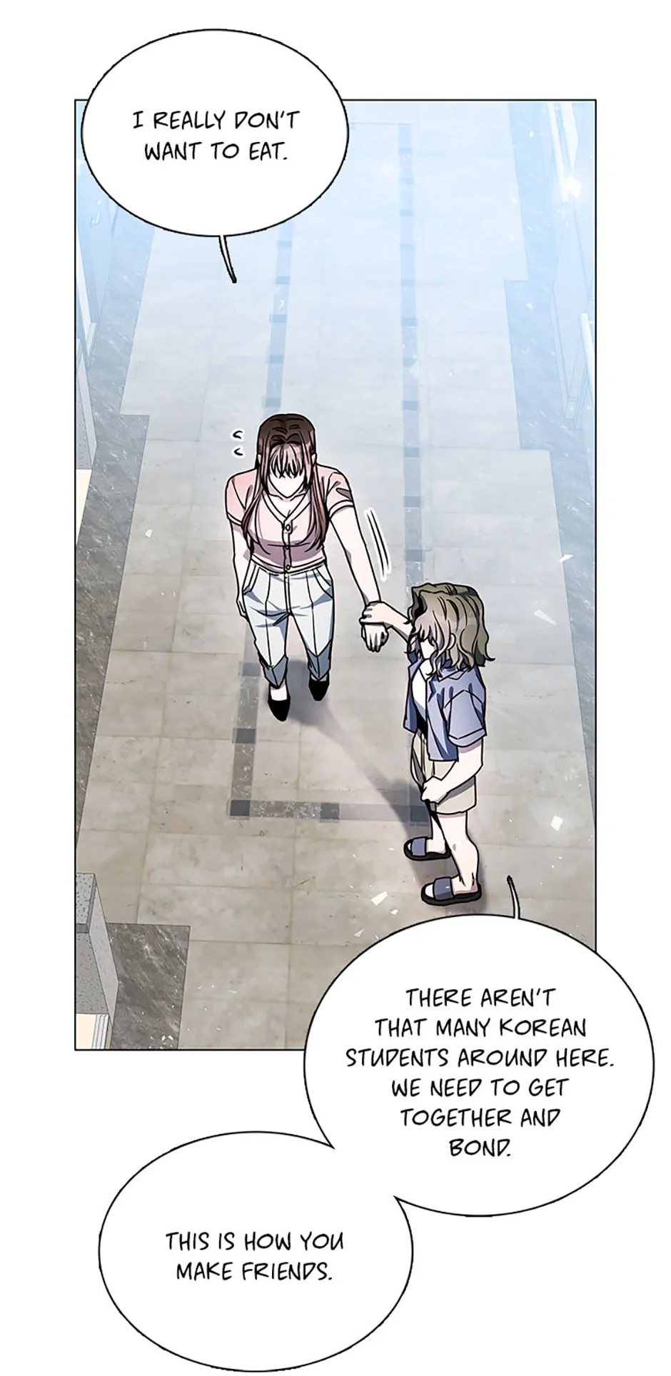 Only Want It With You Chapter 7 - page 49