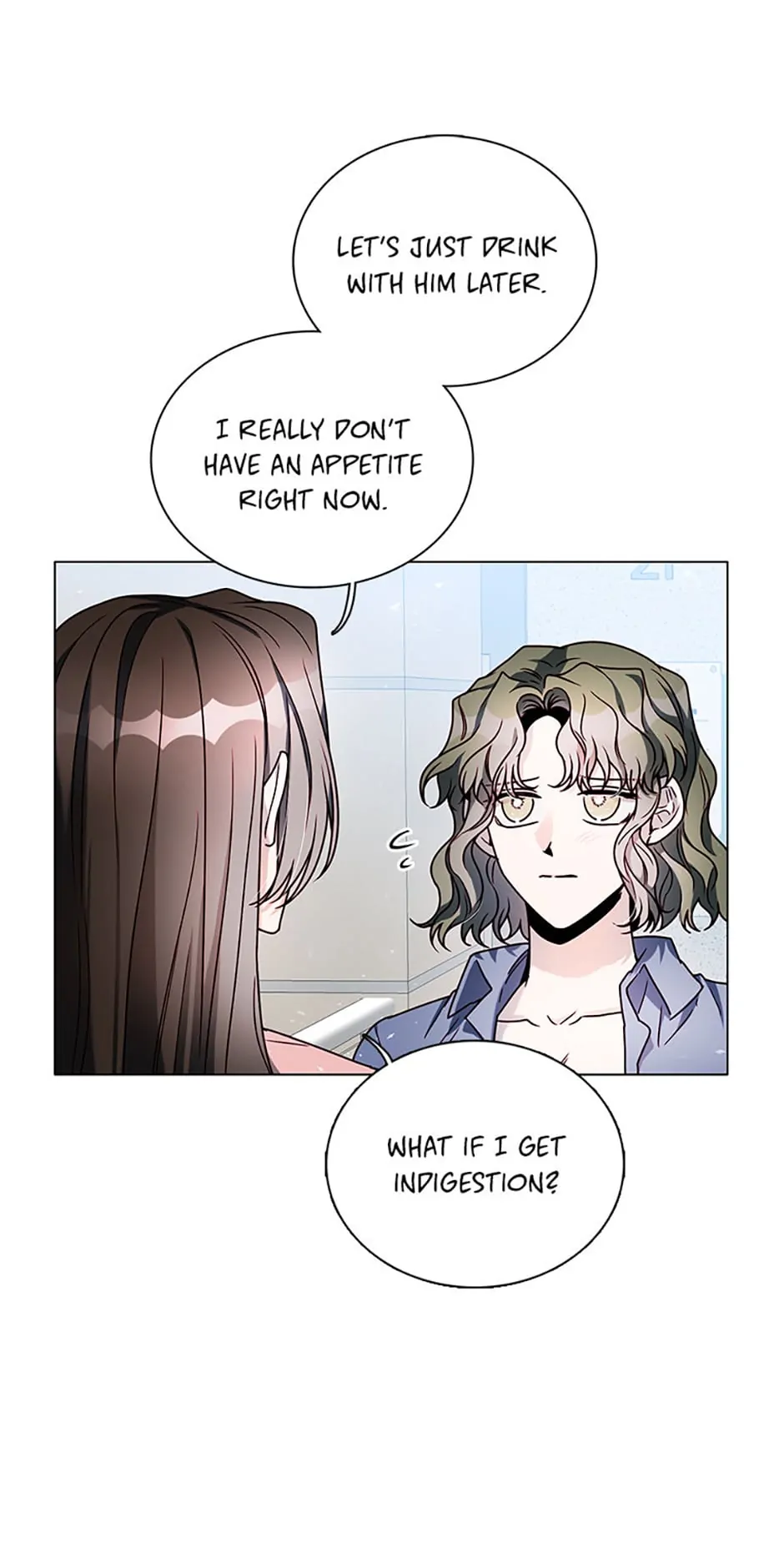 Only Want It With You Chapter 7 - page 50