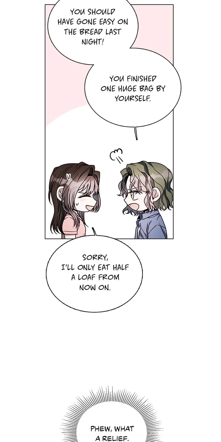 Only Want It With You Chapter 7 - page 52