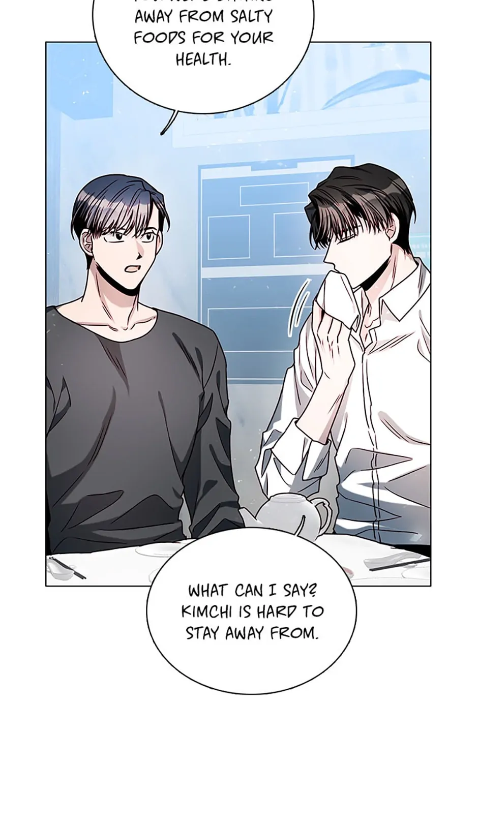 Only Want It With You Chapter 7 - page 91