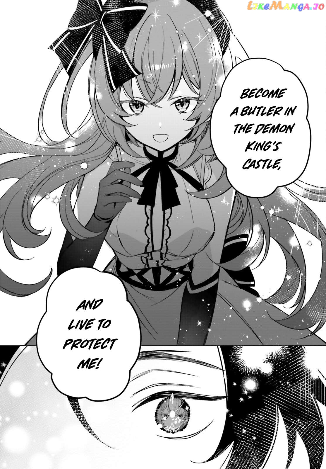 Maou Reijou no Shikousha – Isekai Shitsuji wa Ouse no Mama ni Chapter 1 - page 49